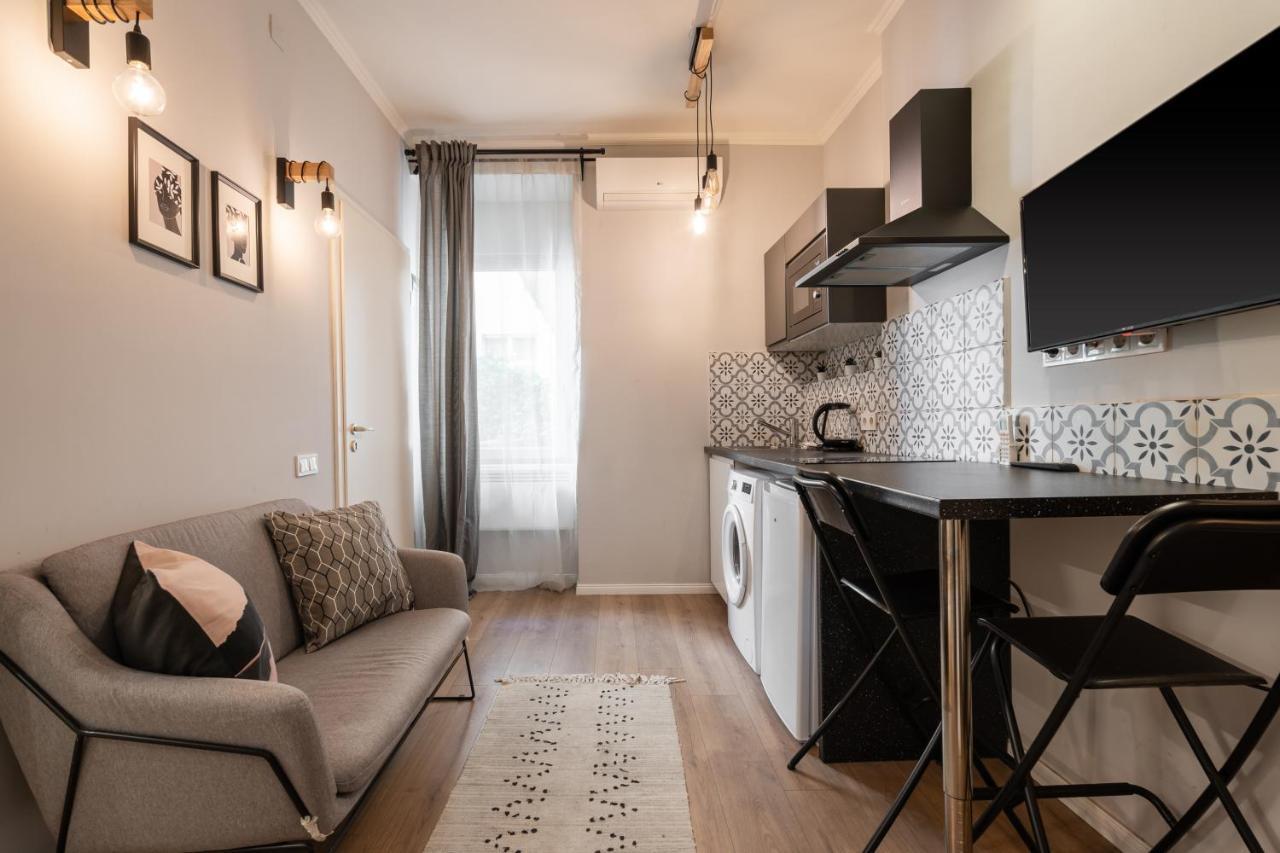 D71 Superior Apartments, Best Location, By Bqa Budapeste Exterior foto