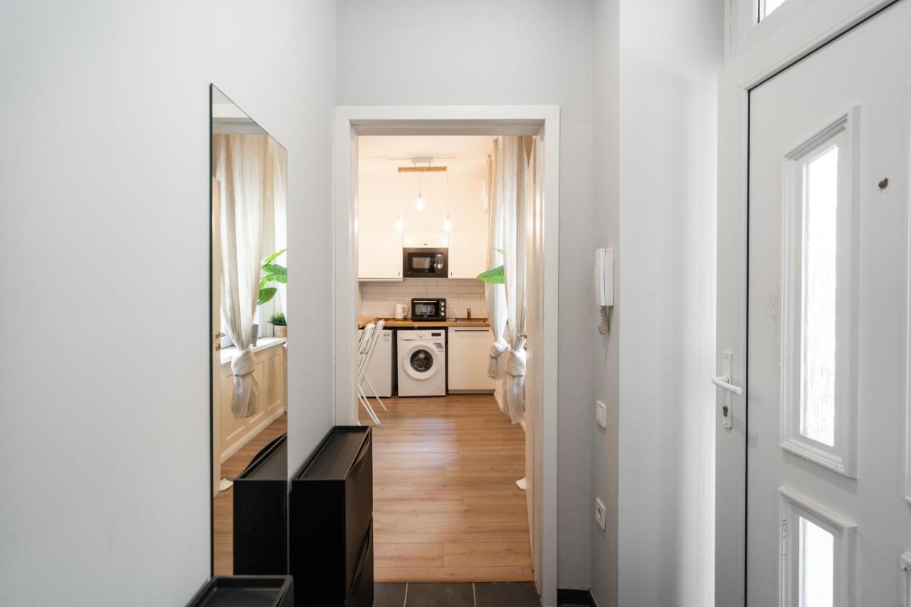 D71 Superior Apartments, Best Location, By Bqa Budapeste Exterior foto